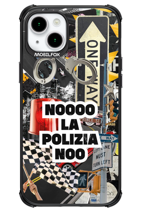 LA POLIZIA - Apple iPhone 15 Plus