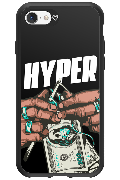 KNIT Black 2.0 - Apple iPhone 7