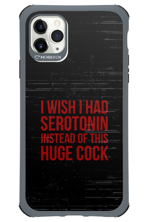 SEROTONIN 2.0 - Apple iPhone 11 Pro Max
