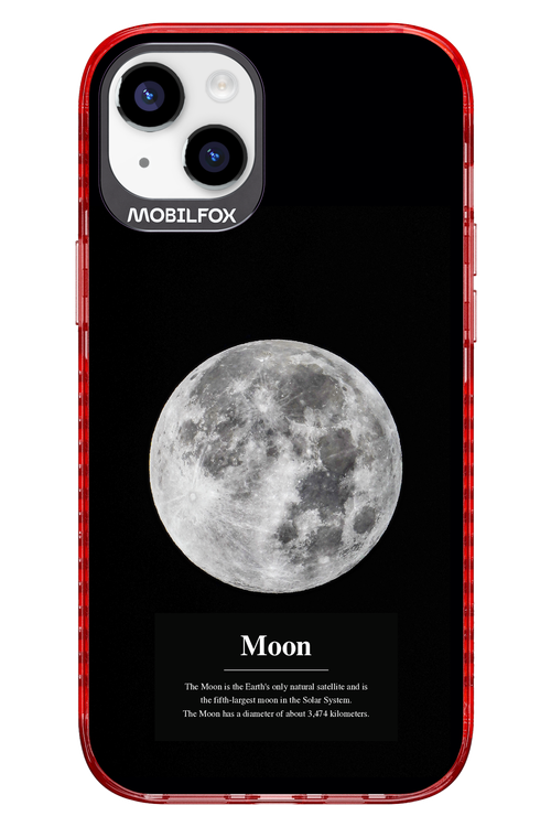 Moon - Apple iPhone 14 Plus