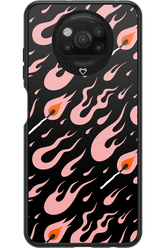 Hot Flames - Xiaomi Poco X3 Pro