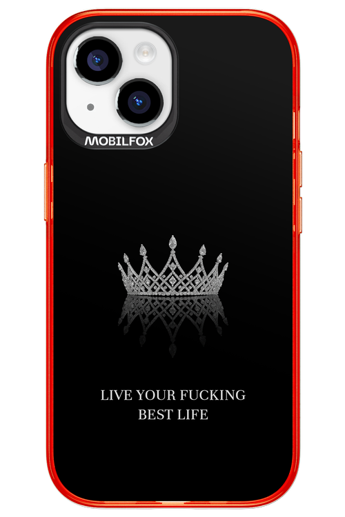 Lifestyle Queen 2.0 - Apple iPhone 15