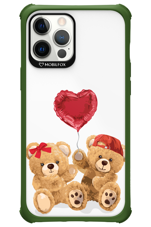 L'Amour Bears - Apple iPhone 12 Pro Max