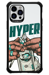 KNIT Transparent - Apple iPhone 12 Pro