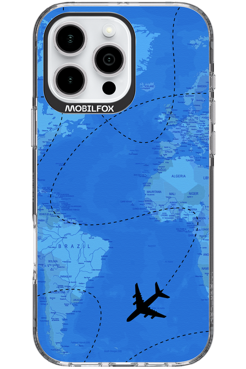Around The World 2.0 - Apple iPhone 16 Pro Max