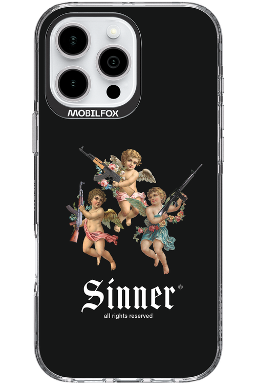 Sinner - Apple iPhone 16 Pro Max
