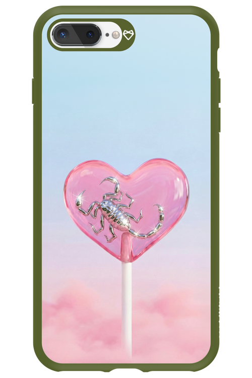 Scorpio Heart 2.0 - Apple iPhone 7 Plus