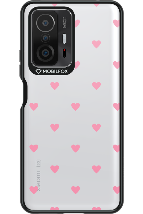Mini Hearts 2.0 - Xiaomi Mi 11T