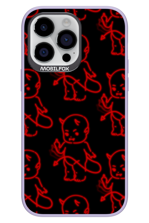 Hell Nah - Apple iPhone 14 Pro Max