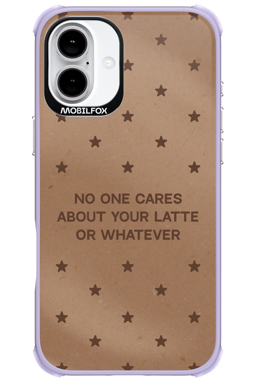 Whateverrr - Apple iPhone 16 Plus