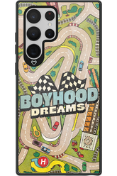 Boyhood Dreams - Samsung Galaxy S22 Ultra