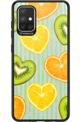 Sour Lemonade 2.0 - Samsung Galaxy A71
