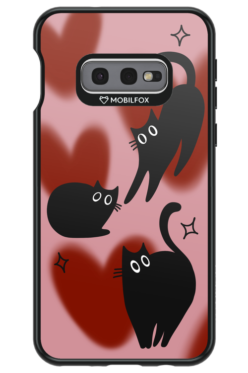 PAWHEARTS - Samsung Galaxy S10e