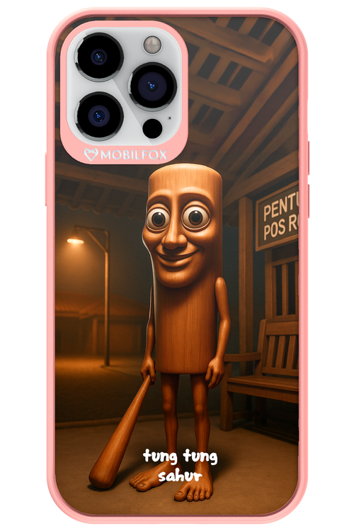 Tung tung sahur - Apple iPhone 13 Pro Max