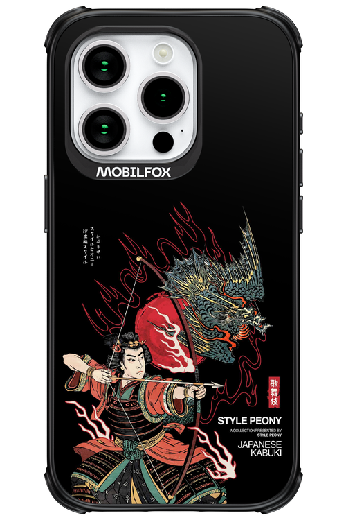 Kabuki 2.0 - Apple iPhone 15 Pro