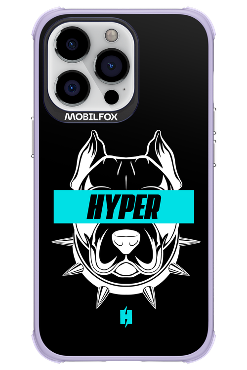 BULL Black - Apple iPhone 13 Pro