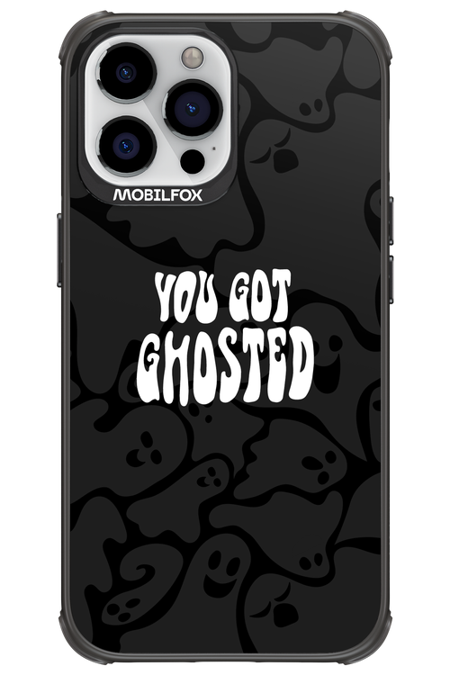 Ghosted - Apple iPhone 13 Pro Max