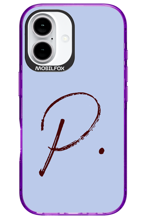 (Jellyfish Presso) P 2.0 - Apple iPhone 16