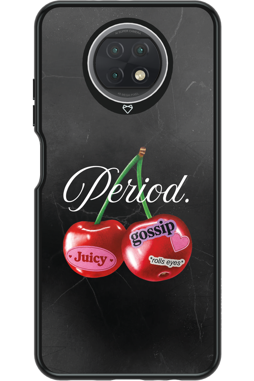 Period 2.0 - Xiaomi Redmi Note 9T 5G