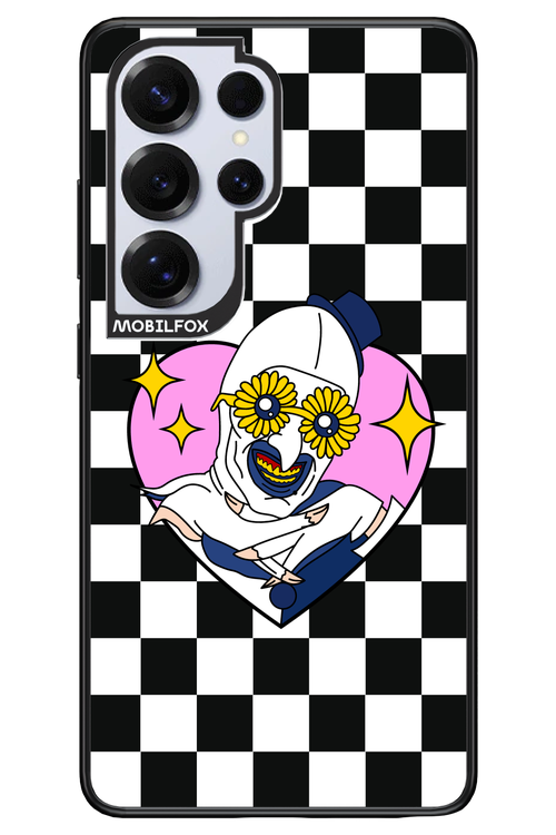 Sunflower Clown Meme - Samsung S25 Ultra