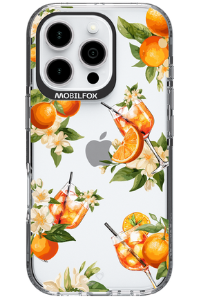 Orange Spritz - Apple iPhone 16 Pro