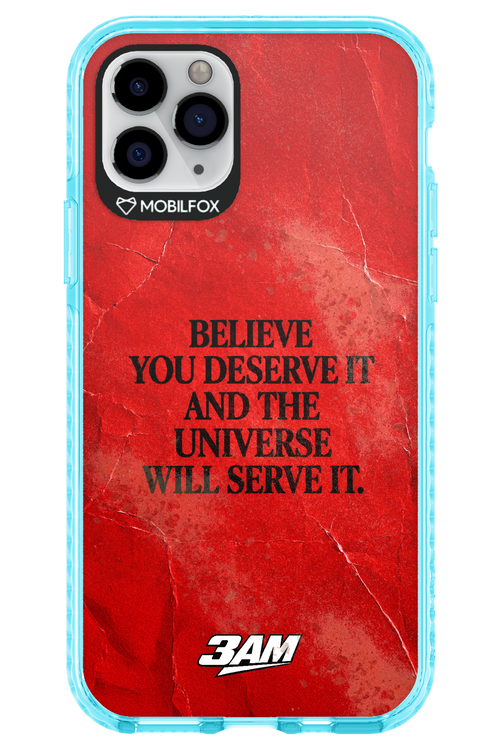 BELIEVE 2.0 - Apple iPhone 11 Pro