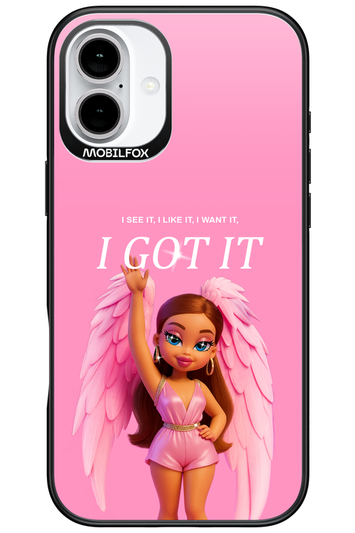Got It 2.0 - Apple iPhone 16 Plus