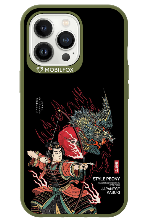 Kabuki 2.0 - Apple iPhone 13 Pro