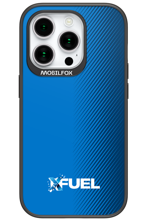 Blue Velocity - Apple iPhone 15 Pro