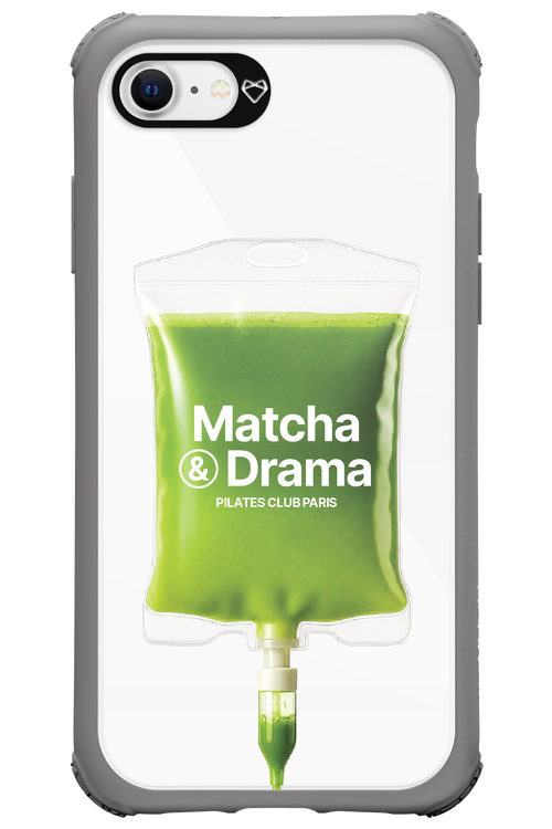 Matcha & Drama 2.0 - Apple iPhone SE 2020