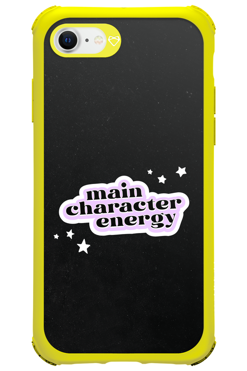 The Main Black - Apple iPhone 8