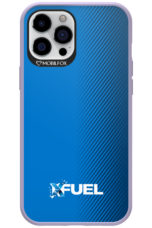 Blue Velocity - Apple iPhone 12 Pro Max