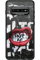 HOT AS F - Samsung Galaxy S10+