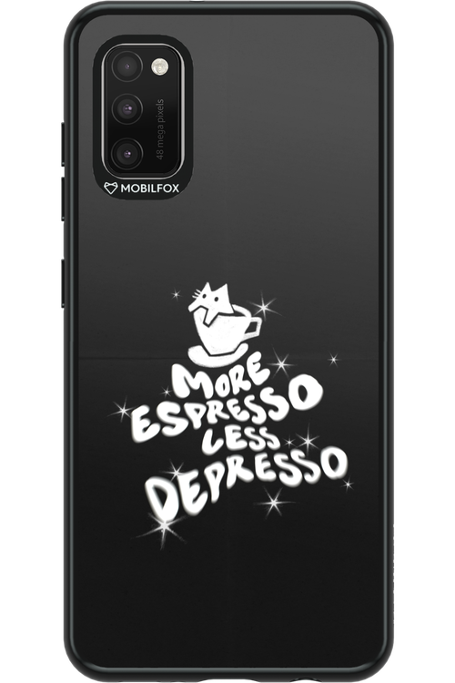 DEPRESSO - Samsung Galaxy A41