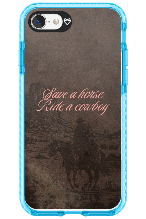Ride a cowboy 2.0 - Apple iPhone SE 2022
