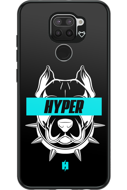 BULL Black 2.0 - Xiaomi Redmi Note 9