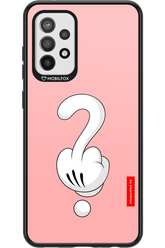 Fuck Hand (Pink) 2.0 - Samsung Galaxy A72