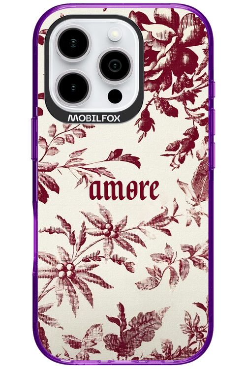 Amore - Apple iPhone 16 Pro