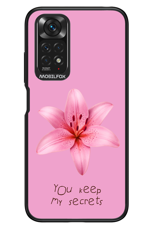 Secrets 2.0 - Xiaomi Redmi Note 11/11S 4G