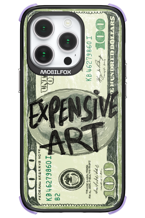 Expensive Art - Apple iPhone 14 Pro