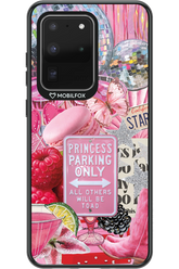 PINK PRINCESS - Samsung Galaxy S20 Ultra 5G