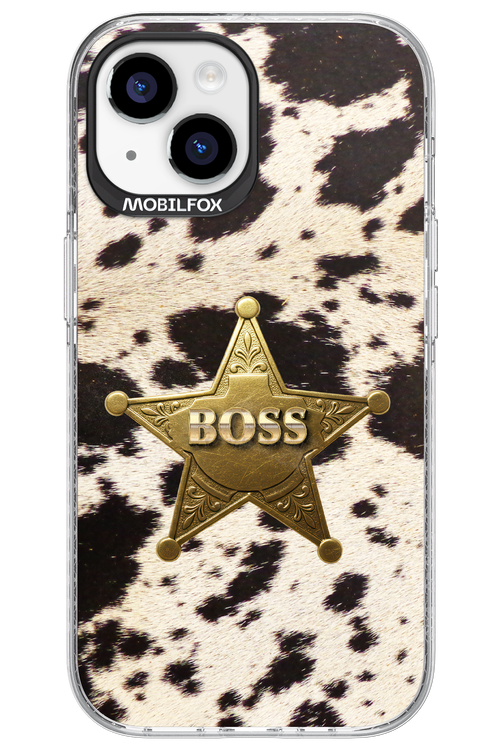 BOSS II 2.0 - Apple iPhone 15
