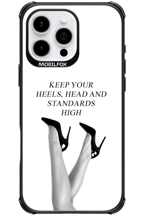 High Girl 2.0 - Apple iPhone 16 Pro Max