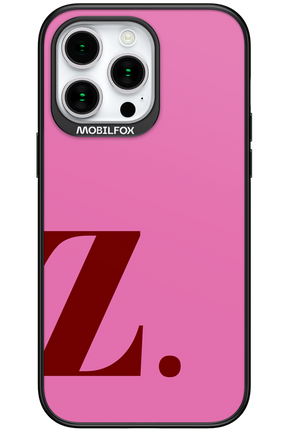 Z (Sorbet) 2.0 - Apple iPhone 15 Pro Max