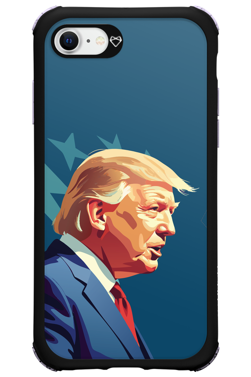 Mr. President - Apple iPhone 8