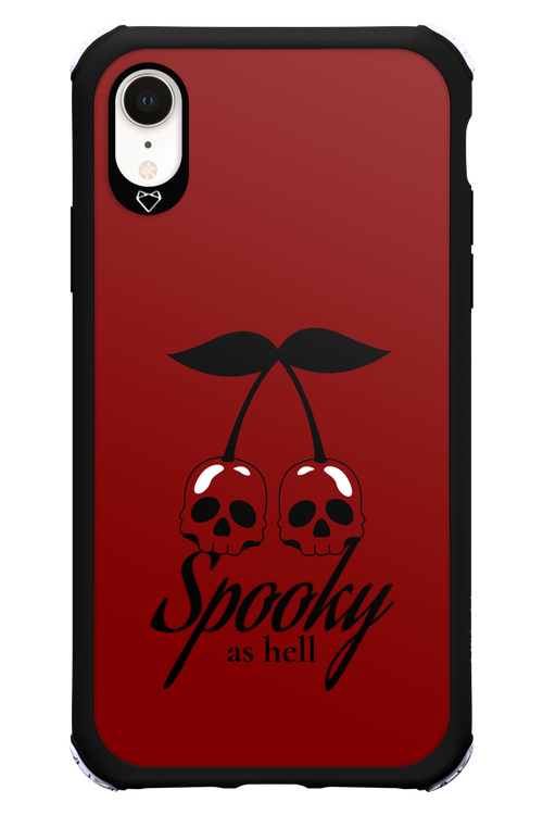 Hella Spooky - Apple iPhone XR