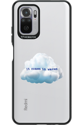 Waves - Xiaomi Redmi Note 10