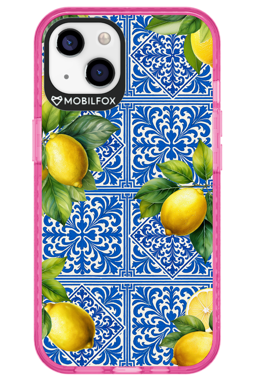 Limone Garden - Apple iPhone 13