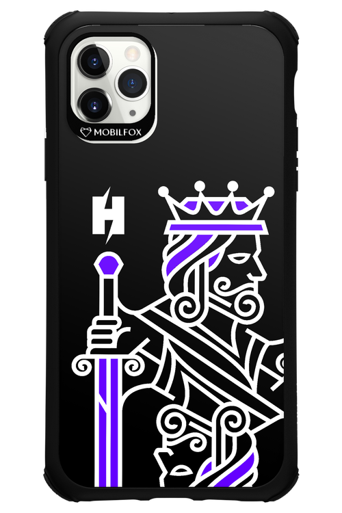 KING 2.0 - Apple iPhone 11 Pro Max