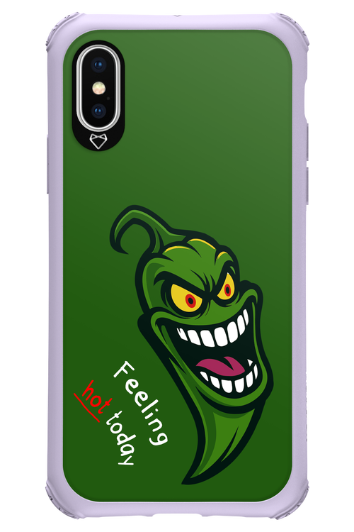 Crazy Chili - Apple iPhone X